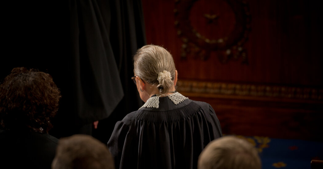 Ginsburg, Obama and the Lunch That May Have Altered Supreme Court docket Historical past