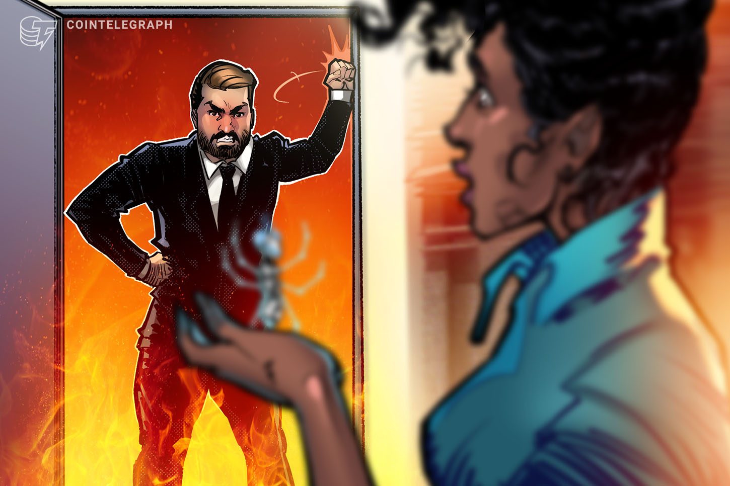 Contained in the blockchain developer’s thoughts: The governance disaster Contained in the blockchain developer’s thoughts: The governance disaster
