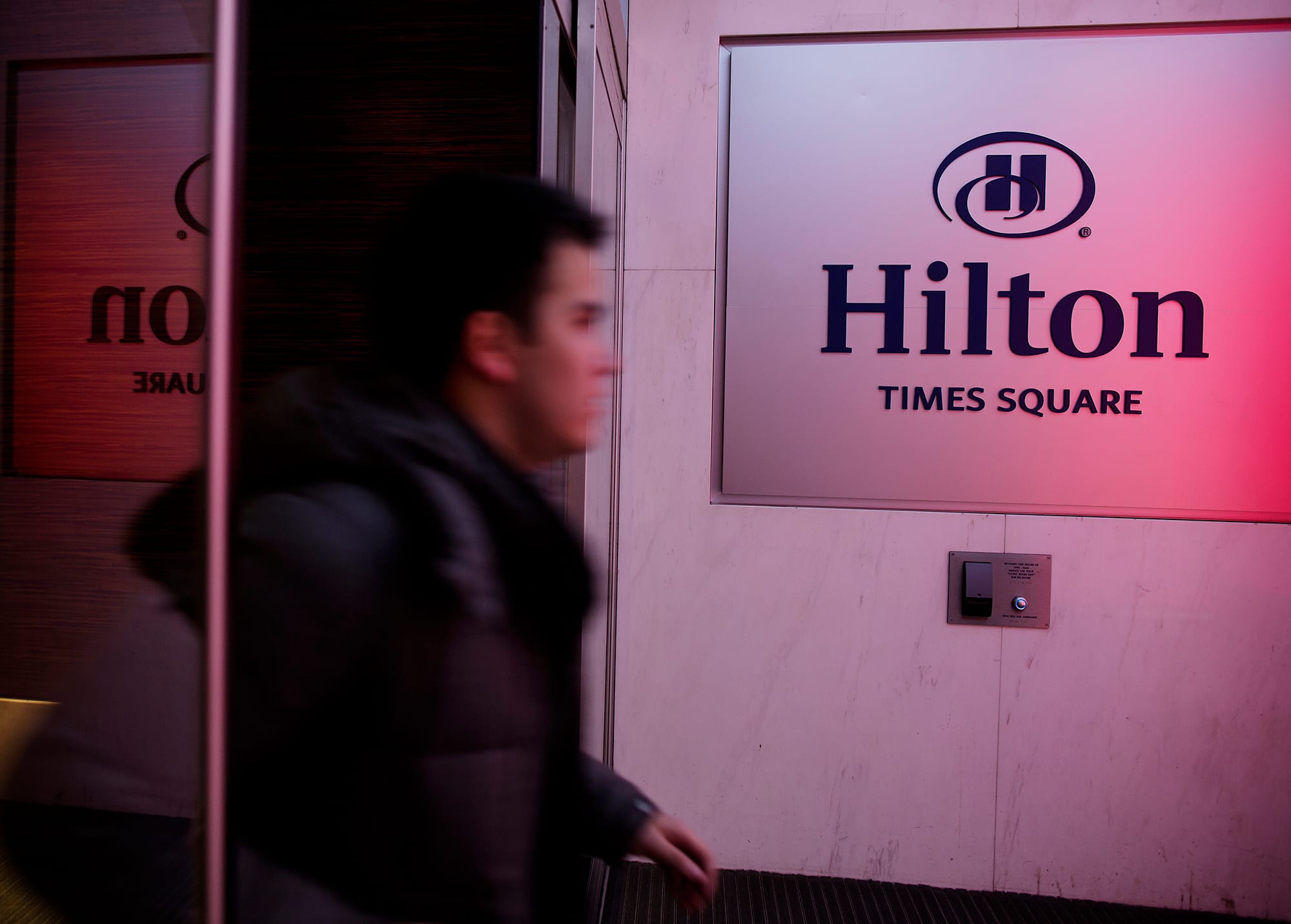 Hilton Occasions Sq. closure could also be ‘tip of the iceberg’ for New York motels