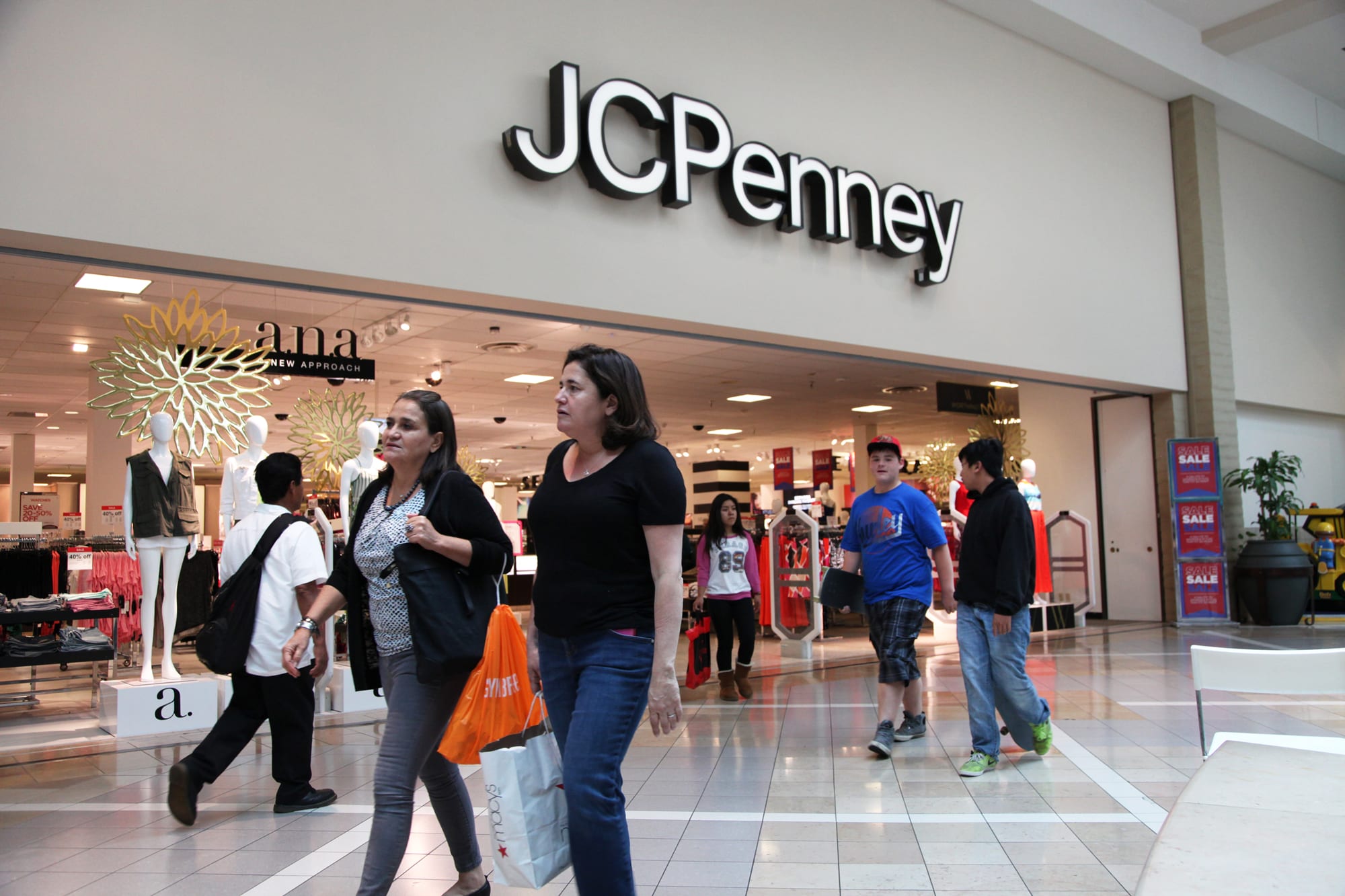 Simon, Brookfield to avoid wasting JC Penney from chapter, preserve 650 retailers