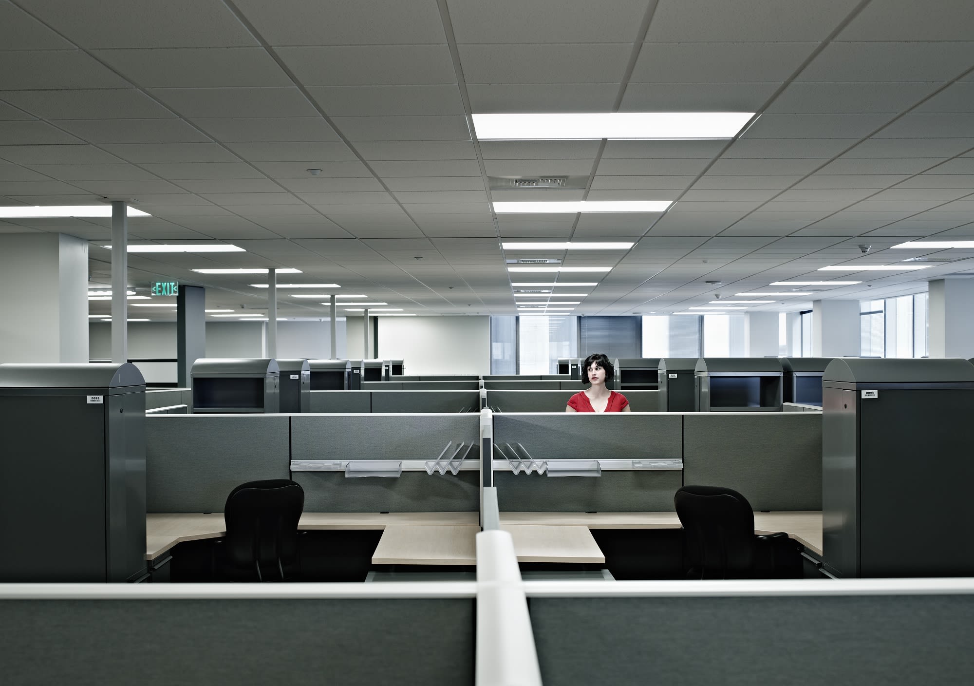 Workplace actual property again to regular, in 2025: Cushman & Wakefield