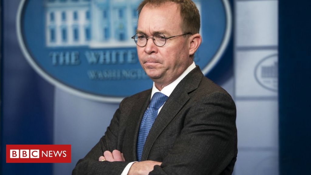 Brexit: Mick Mulvaney says UK and EU can attain a commerce deal