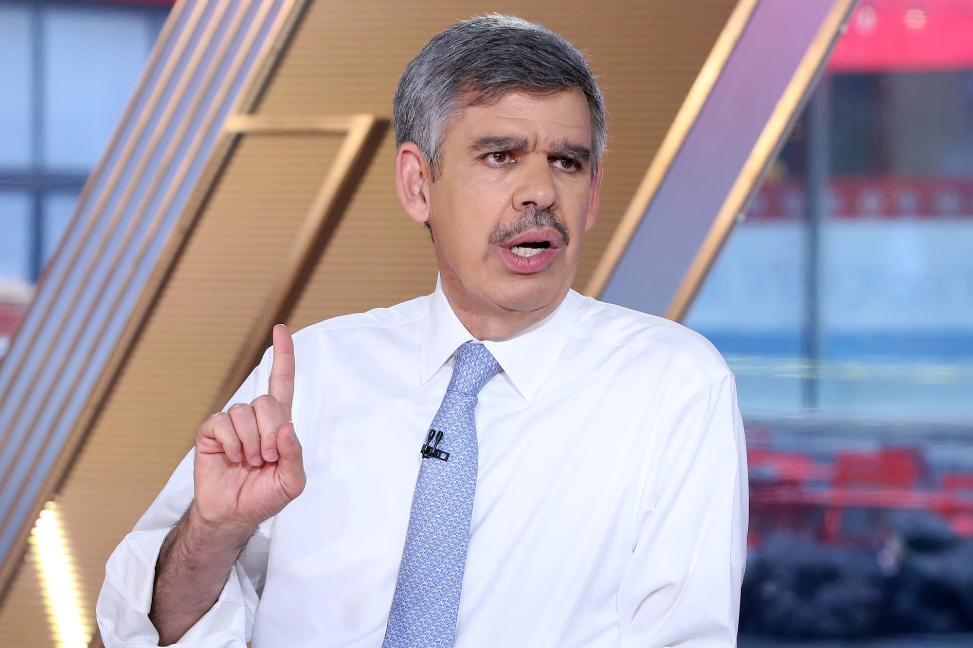 ‘We might have one other 10% fall, simply,’ El-Erian says submit sell-off