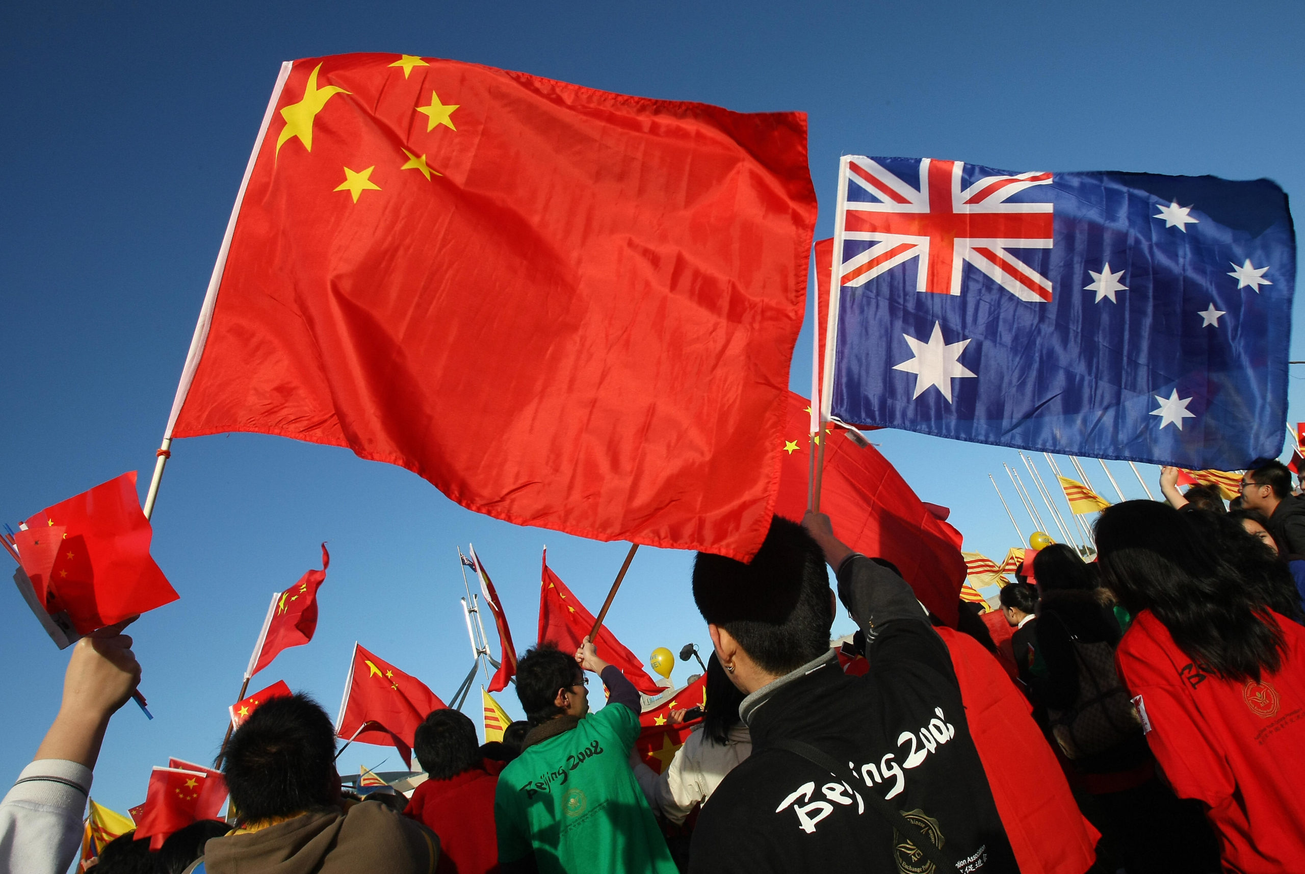 Australia and China want to search out frequent floor, former Australian prime minister says