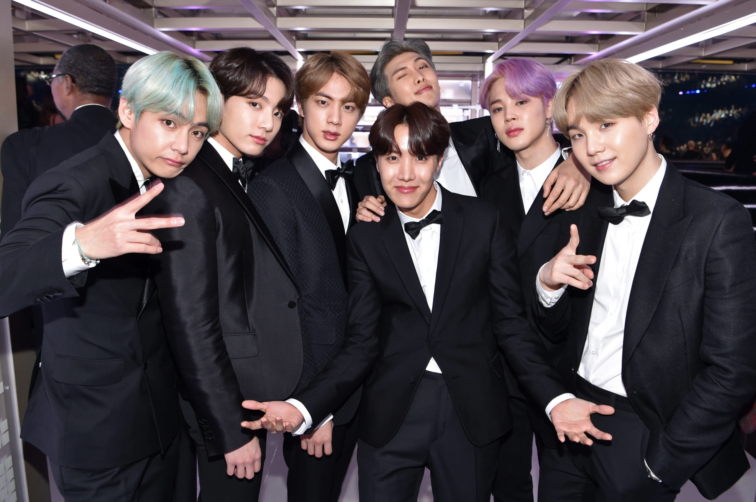 Okay-Pop band BTS to grow to be shareholders of their music label