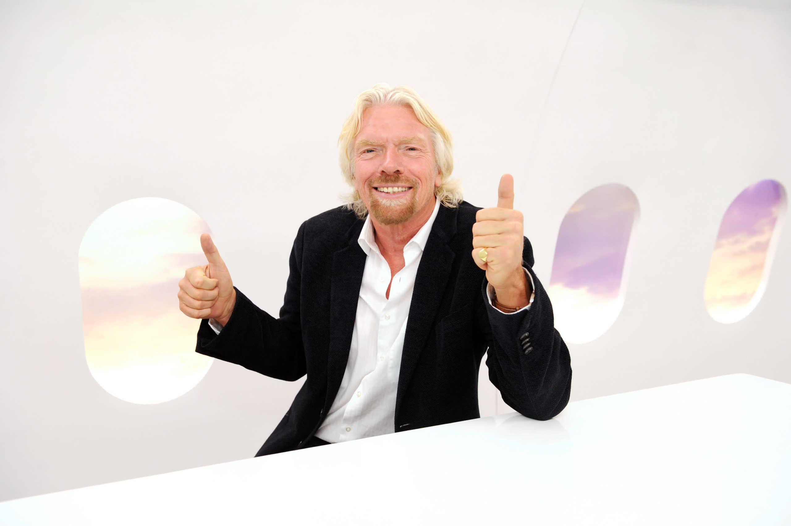 Billionaire Richard Branson desires to boost $460 million for a brand new SPAC