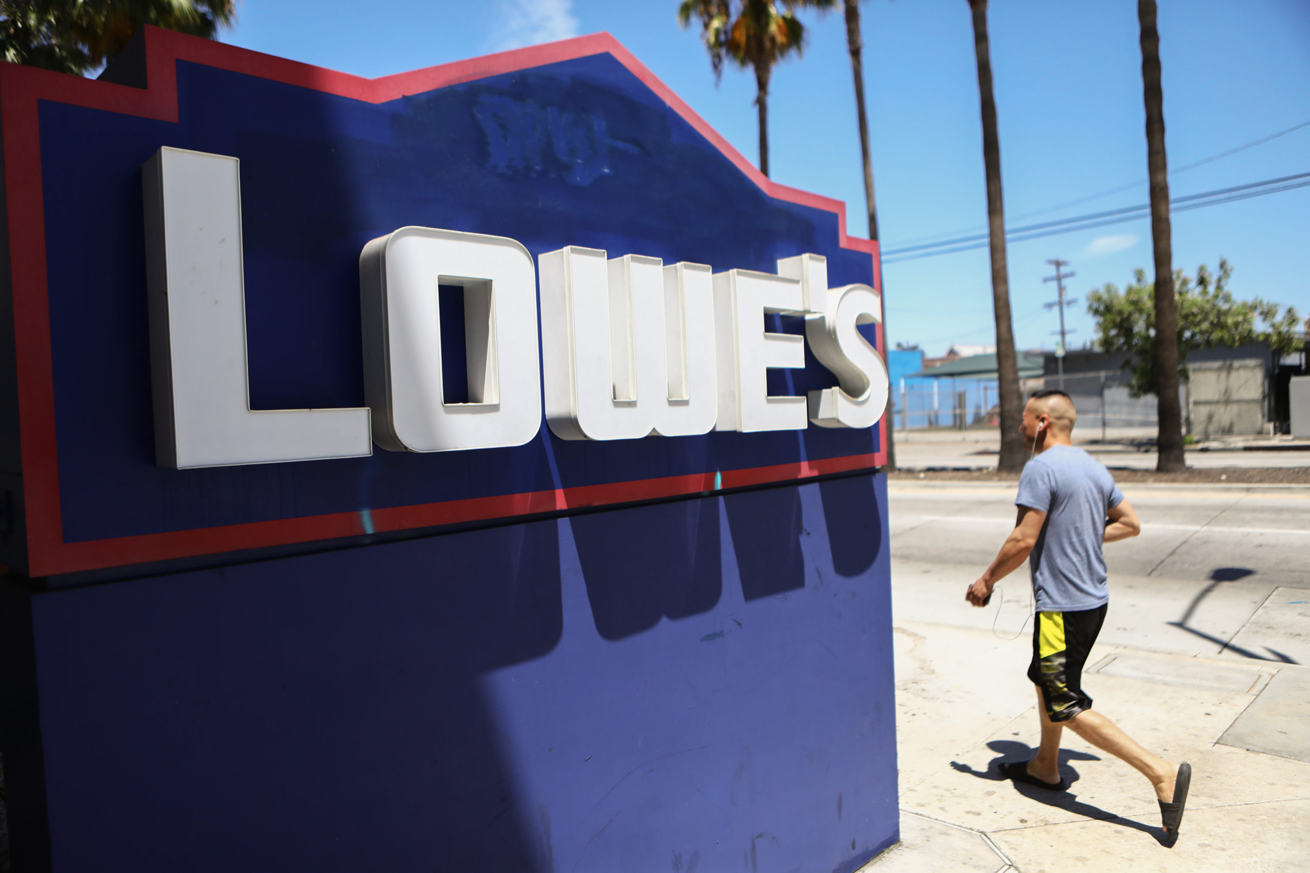 Lowe’s launches ‘Shark Tank’-like effort for small companies