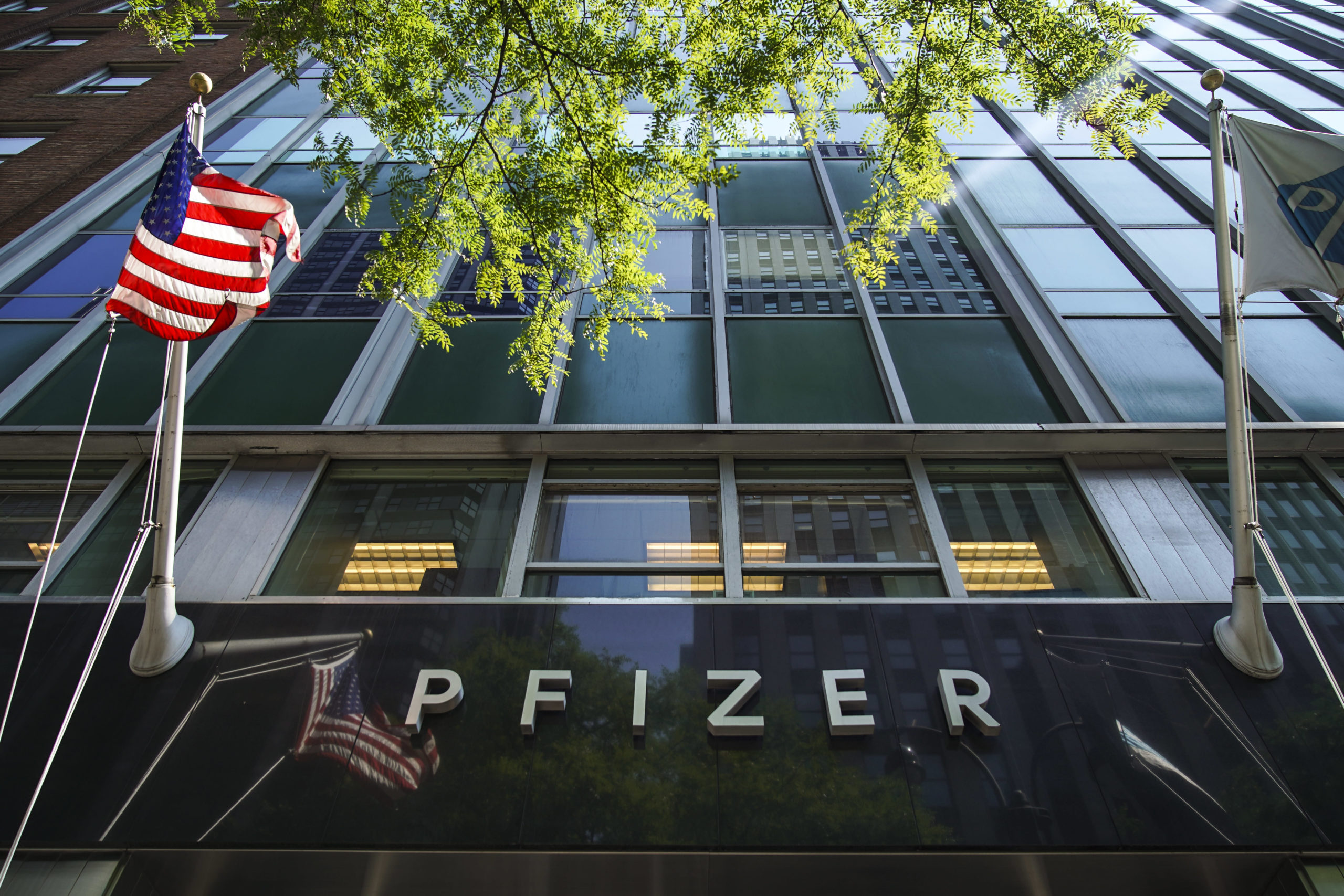 Pfizer proposes growth of late-stage coronavirus vaccine trial