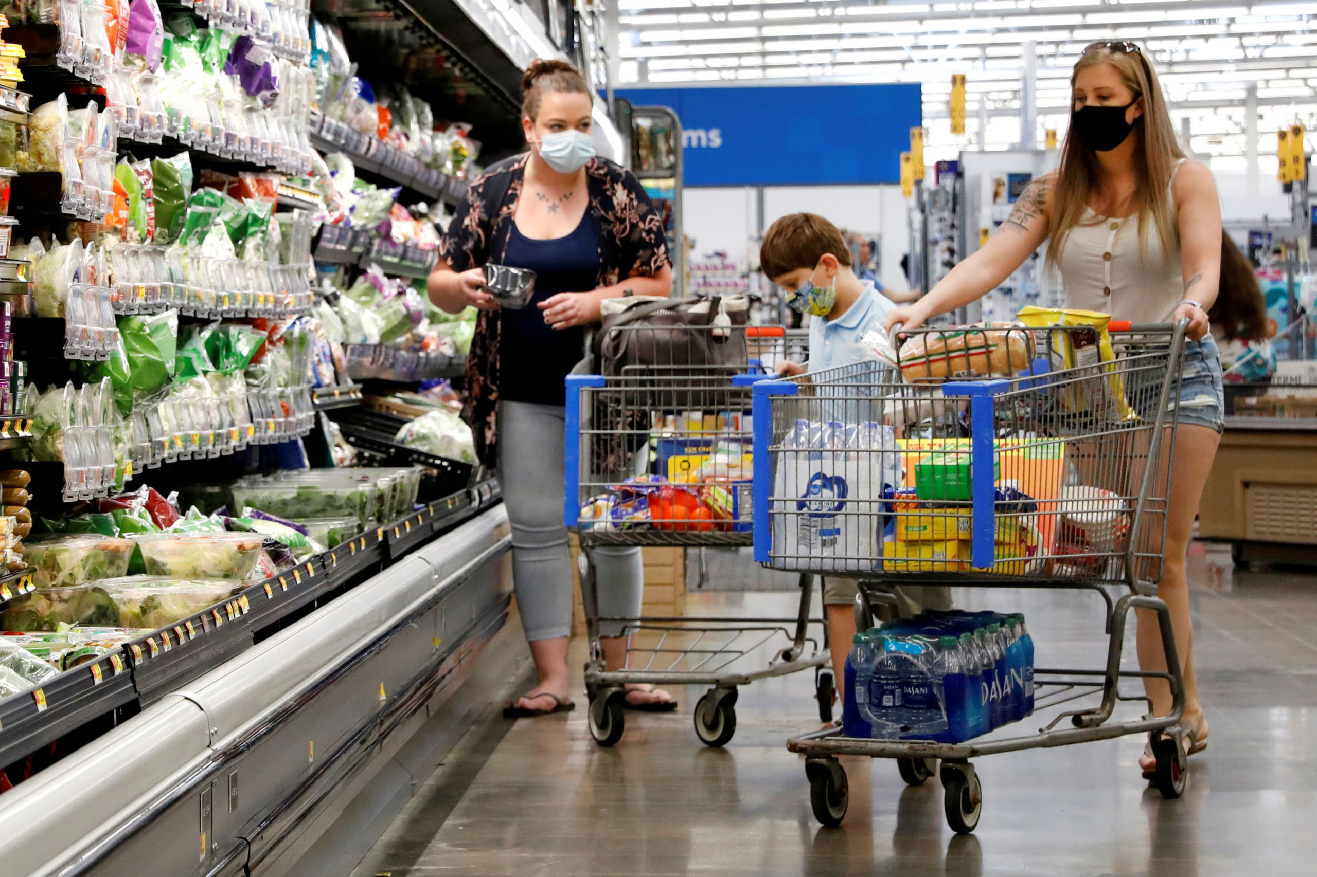 Walmart to launch its membership program, Walmart+, in mid-September