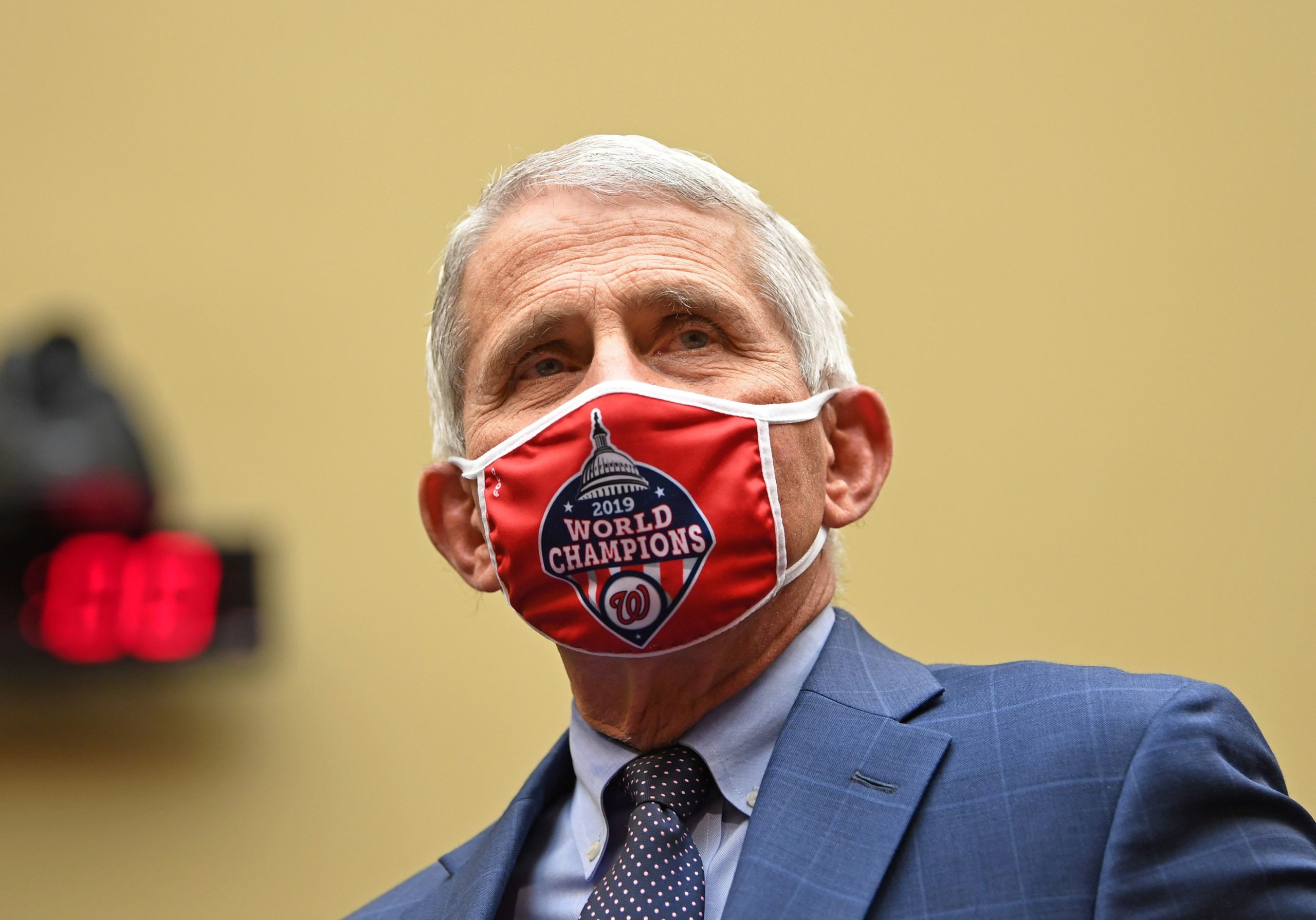Fauci says it is ‘unlikely’ it will likely be prepared by election