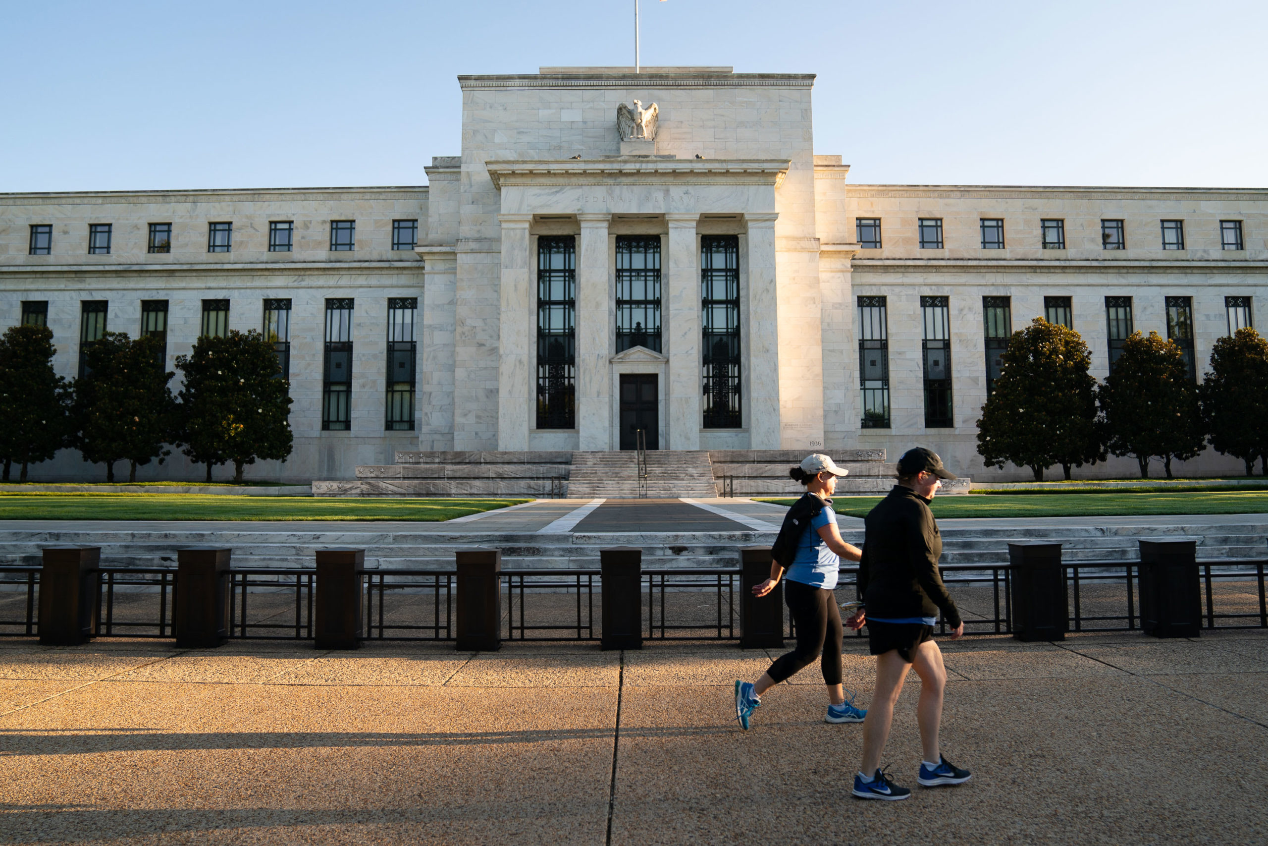 Fed might be locked into zero charges for 5 years, and even longer