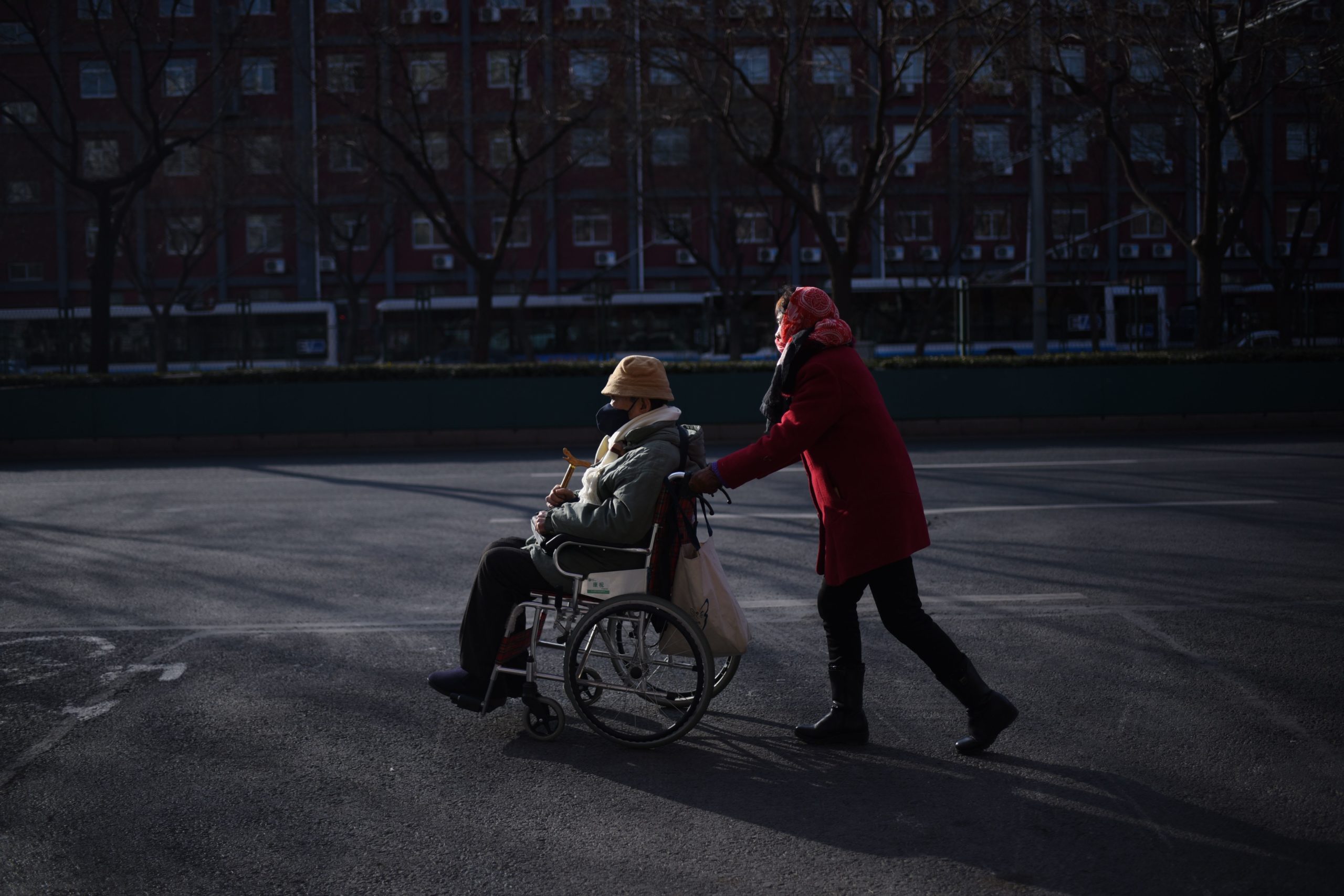 China’s getting older inhabitants will profit healthcare, insurance coverage