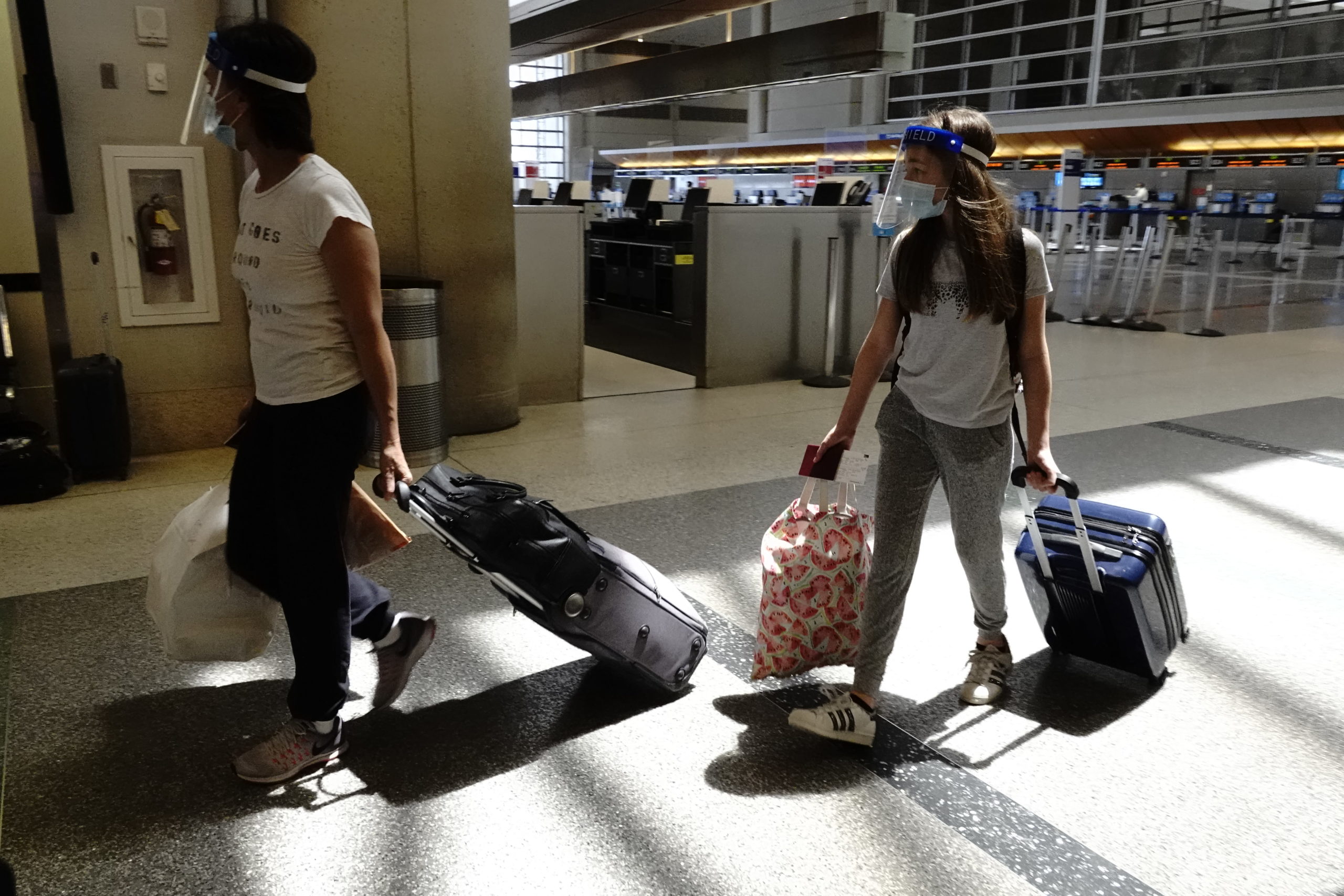 Labor Day vacationers hit practically 6-month excessive however weekend caps dismal summer time Labor Day vacationers hit practically 6-month excessive however weekend caps dismal summer time