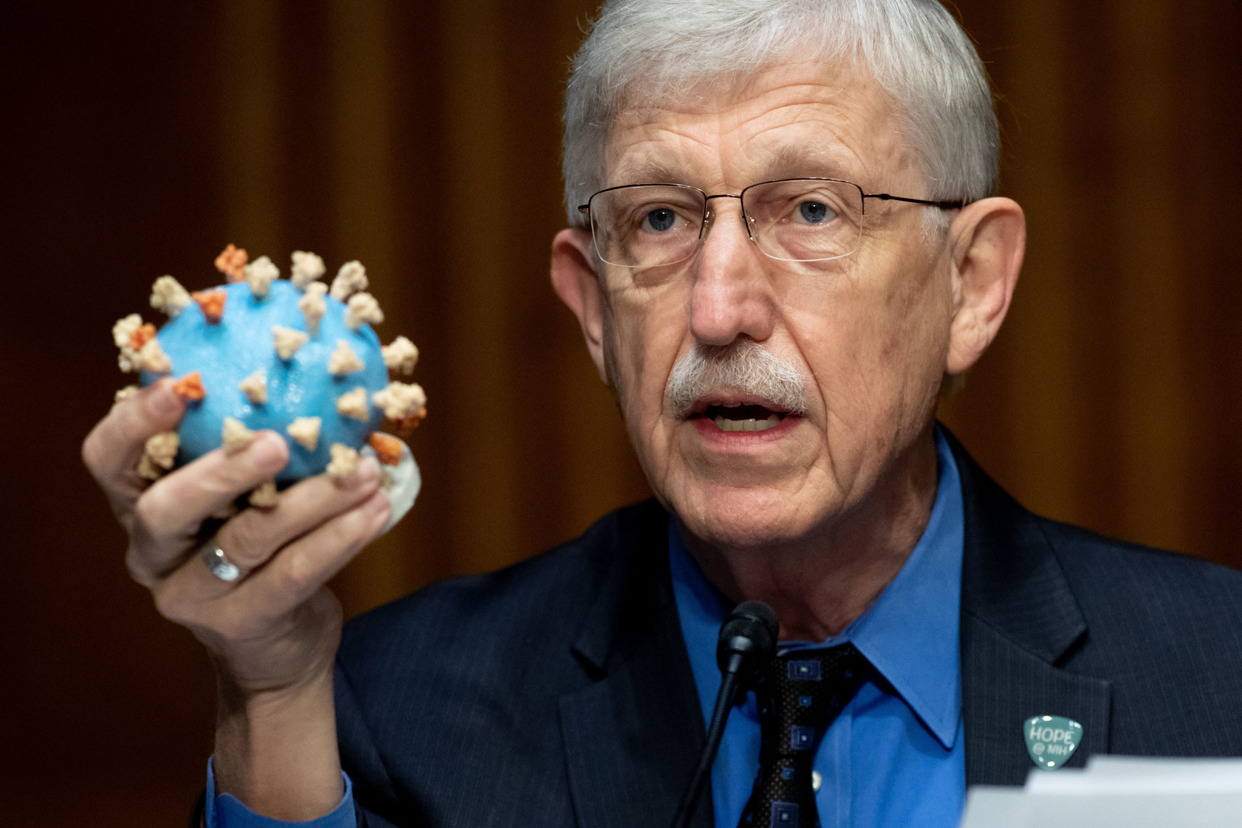 NIH guarantees Congress the U.S. will not skip security steps in approval