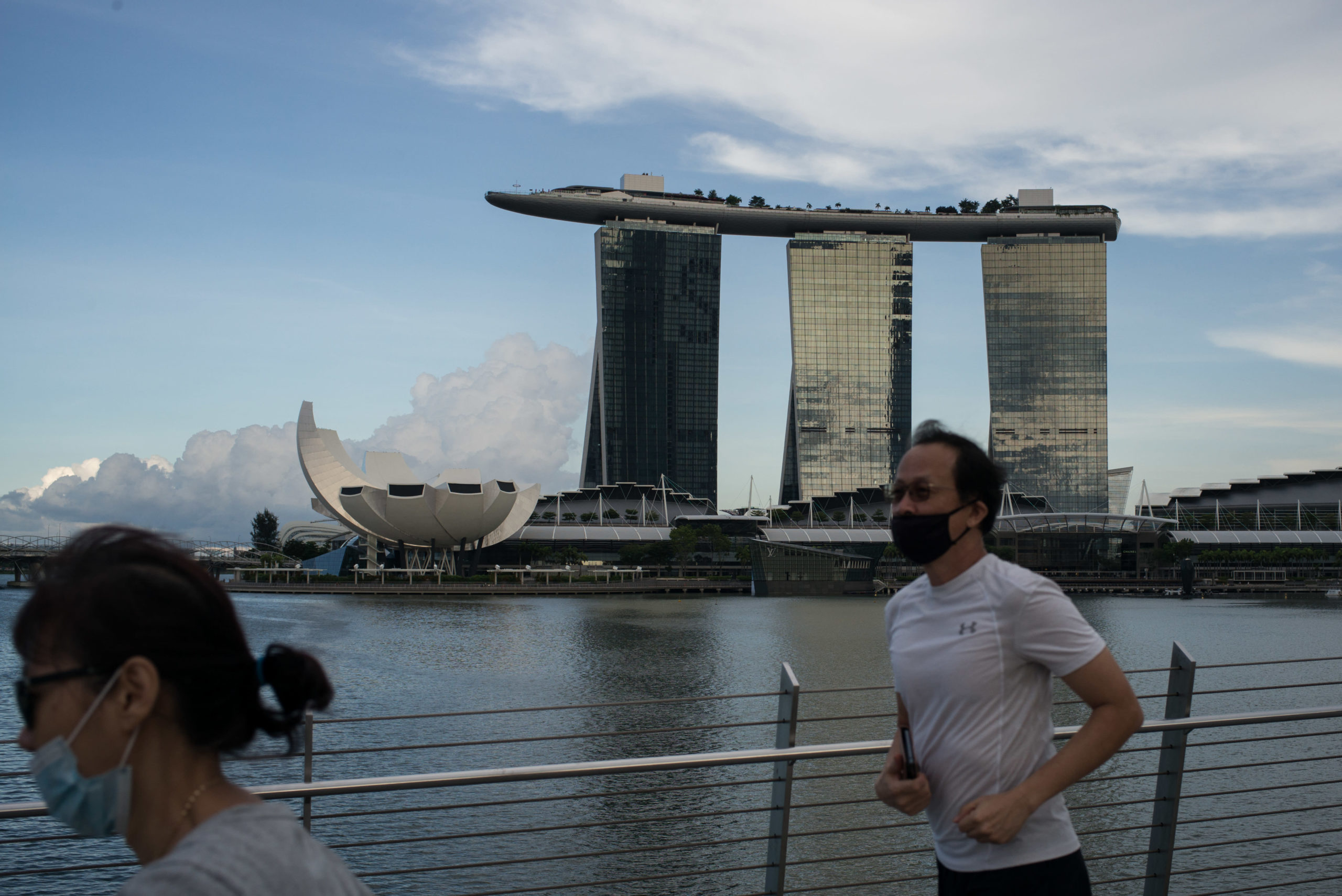 Singapore turns to home tourism as journey sector reels from coronavirus