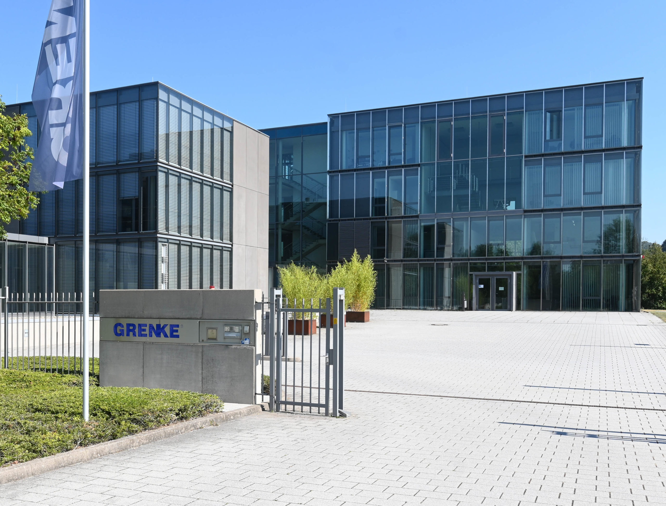 Grenke shares tank after quick vendor accuses it of fraud