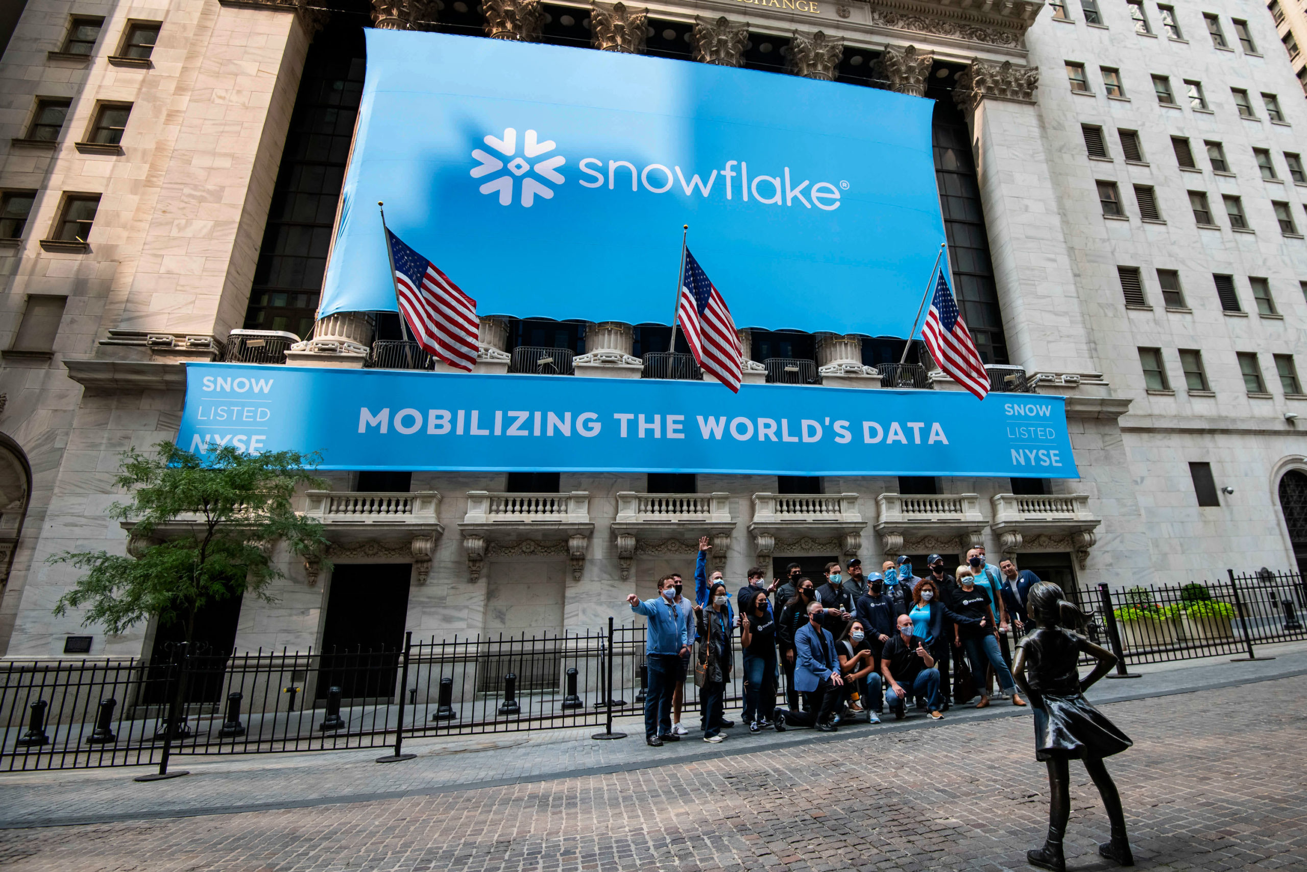 Snowflake’s first-day pop means IPO left $3.eight billion on the desk, probably the most in 12 years