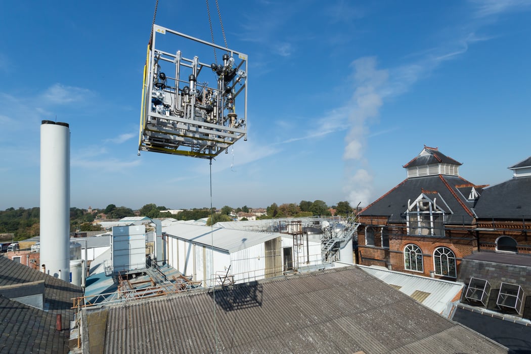 Britain’s oldest brewer installs automated tech to chop electrical energy use