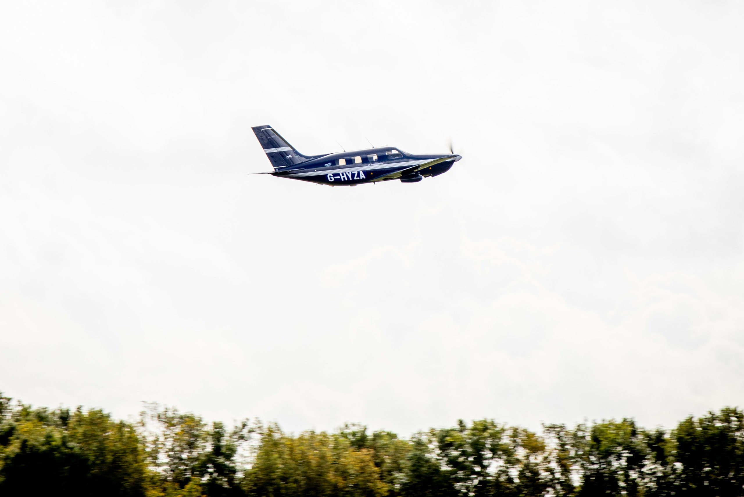 Hydrogen-powered passenger aircraft completes maiden flight