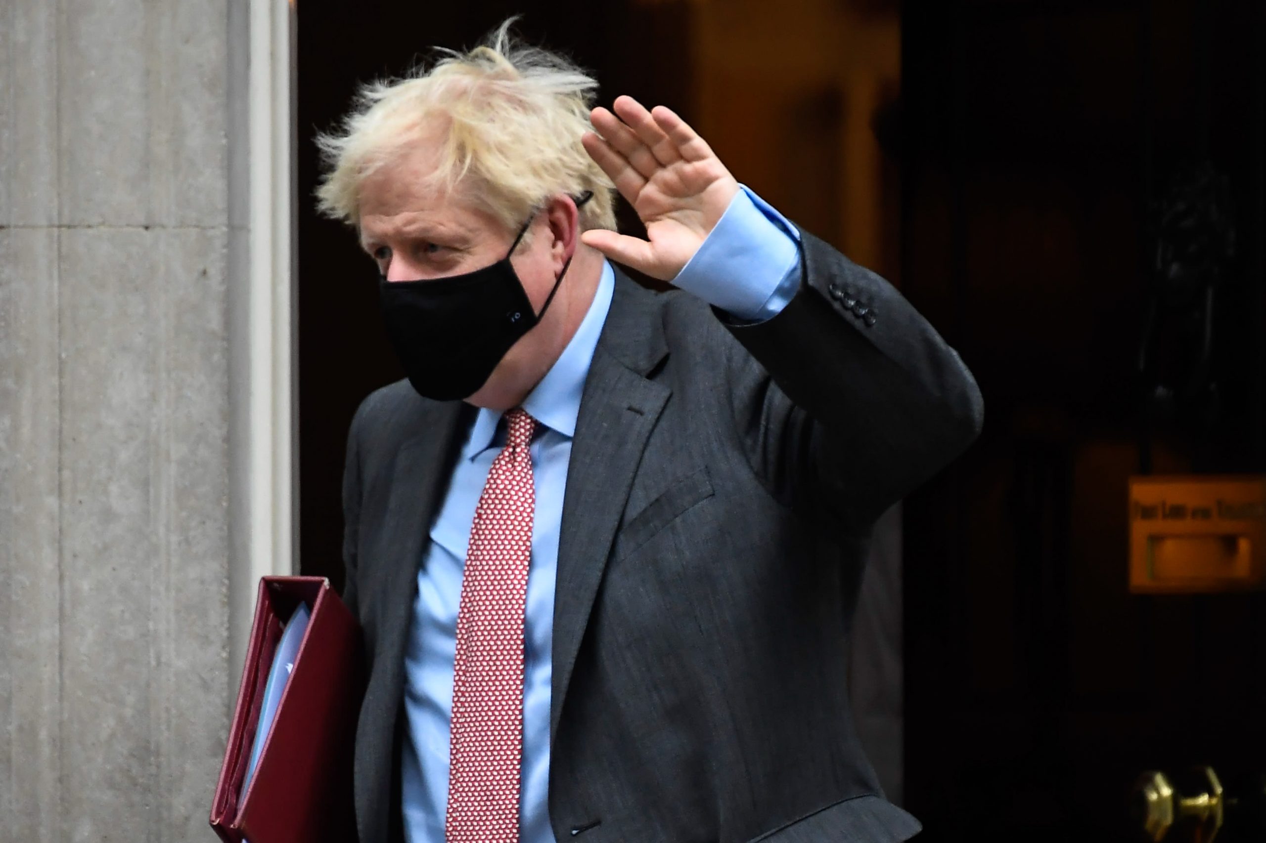 UK PM Boris Johnson urges Brits to comply with the foundations to keep away from lockdown