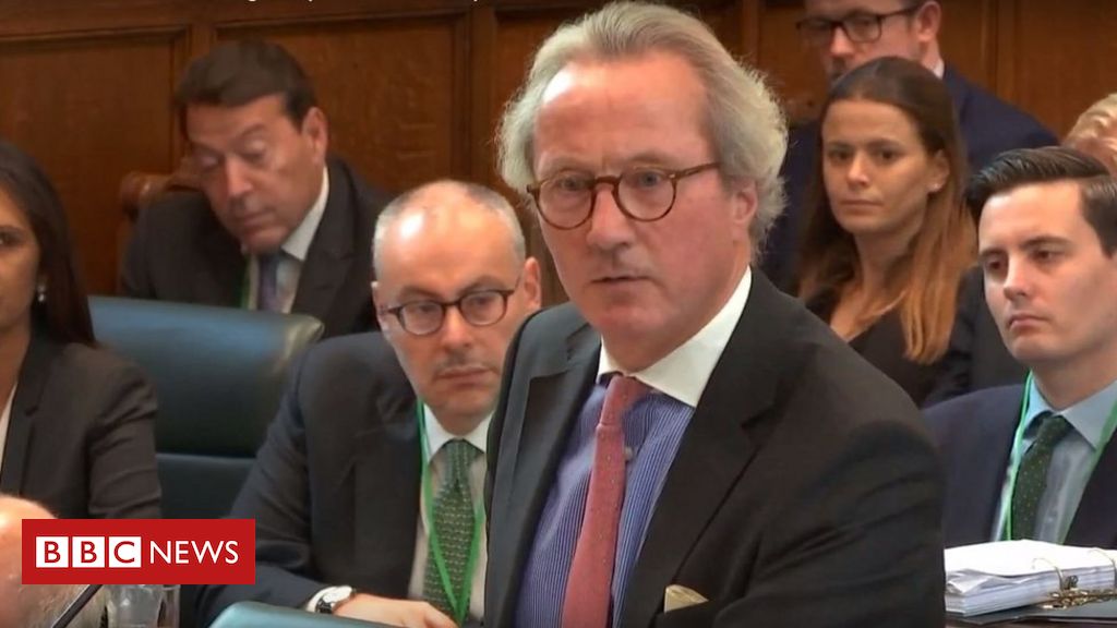 Regulation officer ‘affords resignation’ over Brexit invoice