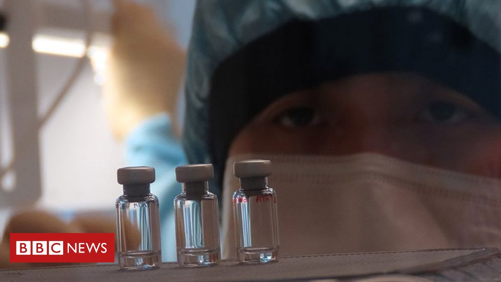 Coronavirus: UK pledges £500m to international vaccine-sharing scheme