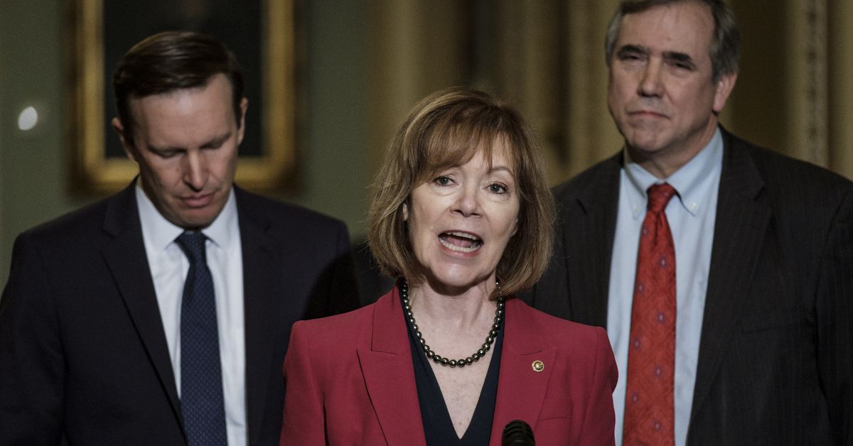 Republican Senate majority targets Tina Smith in Minnesota election
