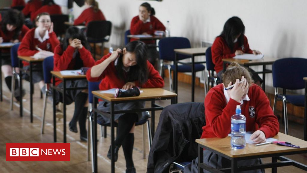 GCSEs and A-levels: Resolution on 2021 exams anticipated ‘very quickly’