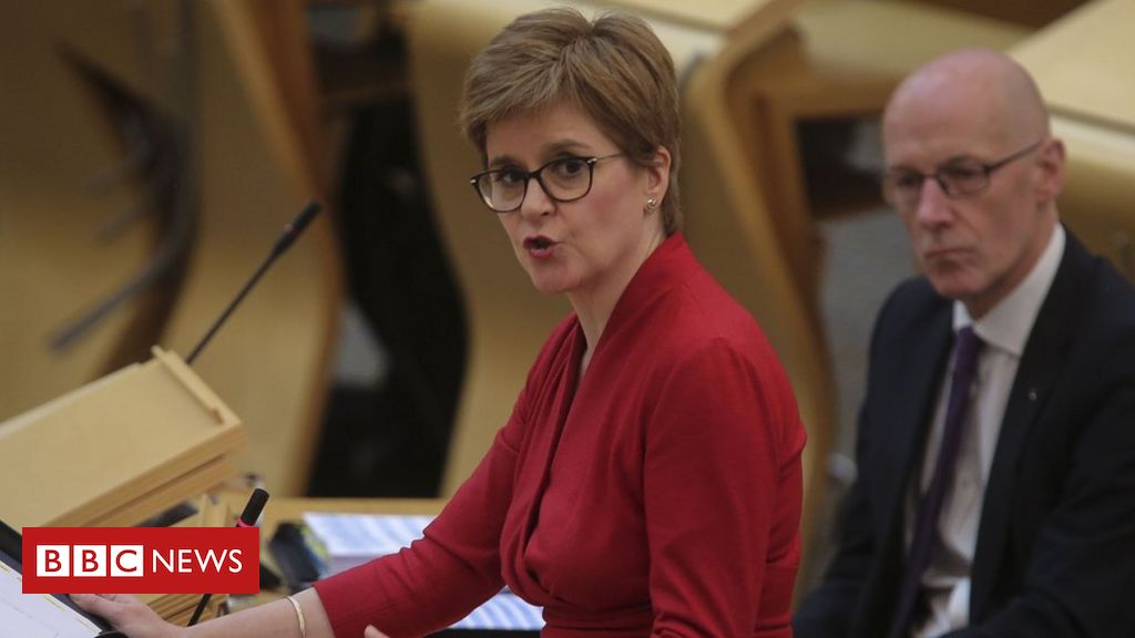 Sturgeon to announce ‘nationwide mission to create jobs’