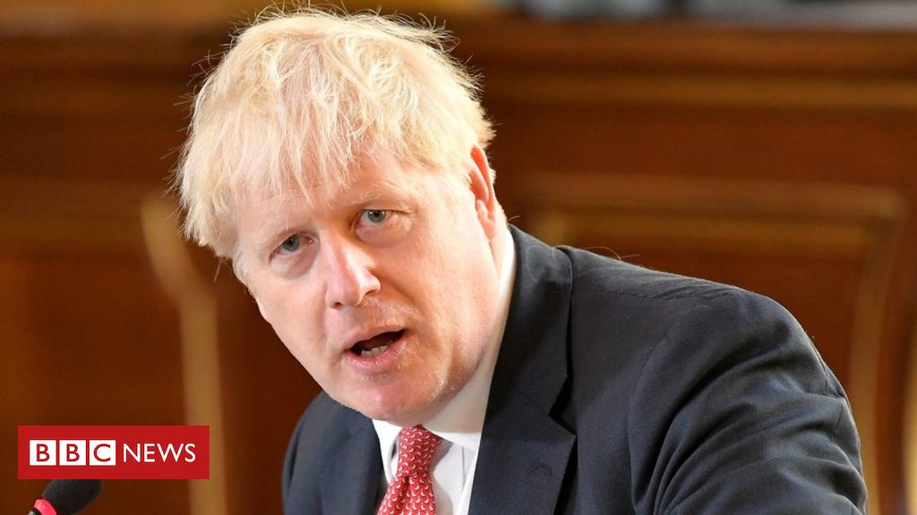 Coronavirus: Boris Johnson ‘heartless’ for not assembly bereaved households