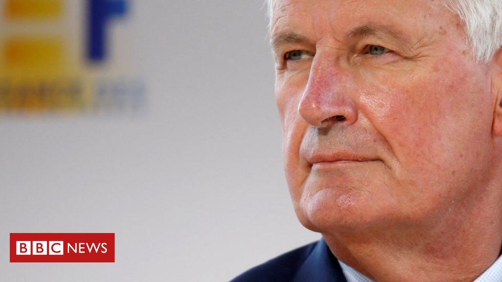 Michel Barnier: UK dangers no-deal on post-Brexit commerce except it compromises