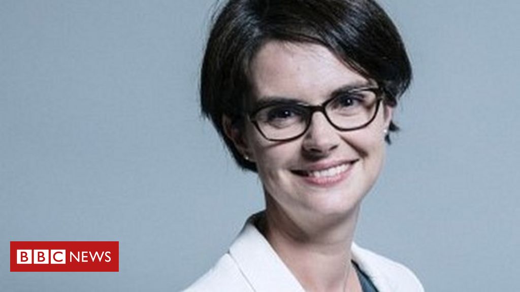 Tory MP Chloe Smith rejects husband’s Covid ‘psychological sickness’ declare