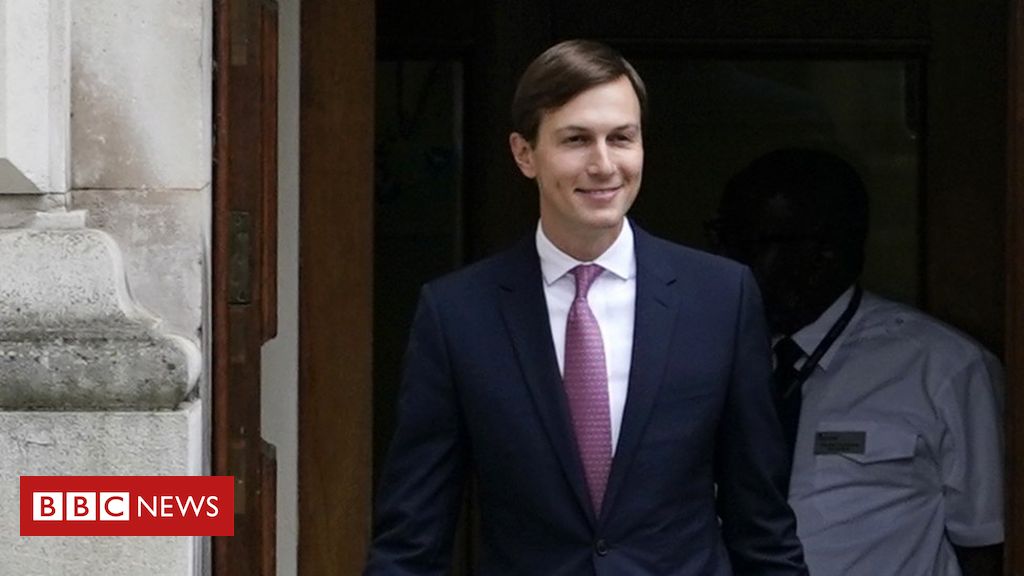 PM meets Trump son-in-law Kushner