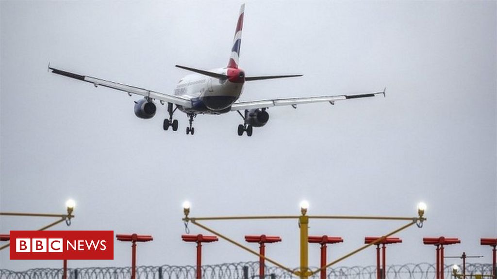 Airport assessments will lower quarantine – senior Tory David Davis