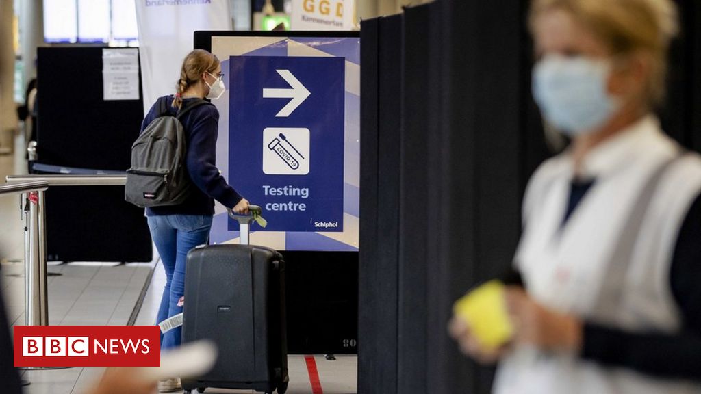 Coronavirus: Labour calls for airport testing overview to chop quarantine