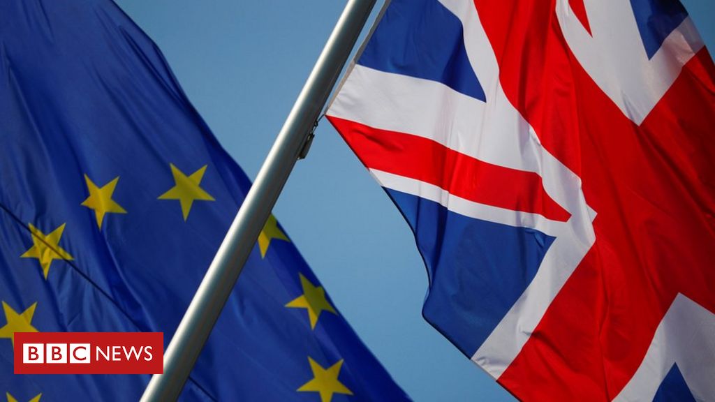 Brexit: EU says UK grace interval extension breaches worldwide regulation