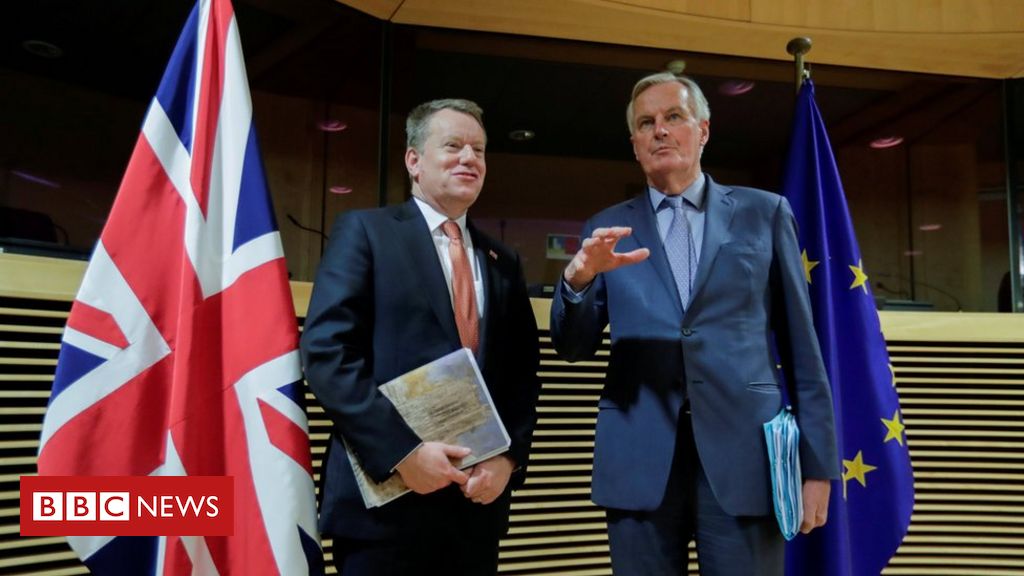 Brexit talks set to renew regardless of UK rejecting EU ultimatum