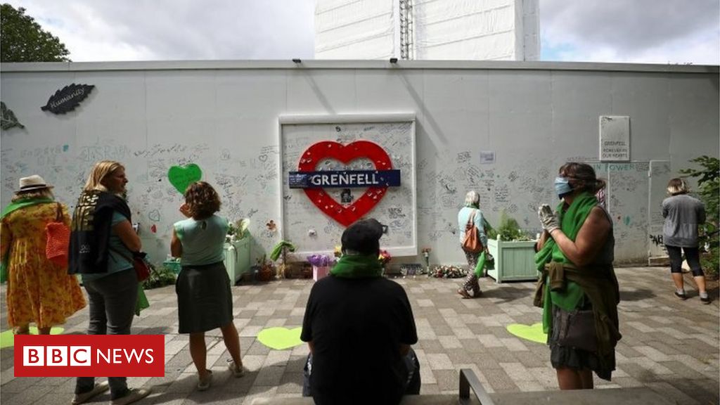 Grenfell suggestions will likely be applied, says Robert Jenrick