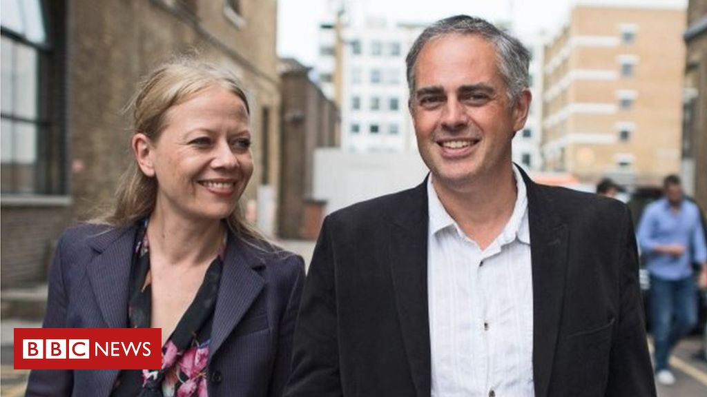 Inexperienced Social gathering: Jonathan Bartley and Sian Berry re-elected co-leaders