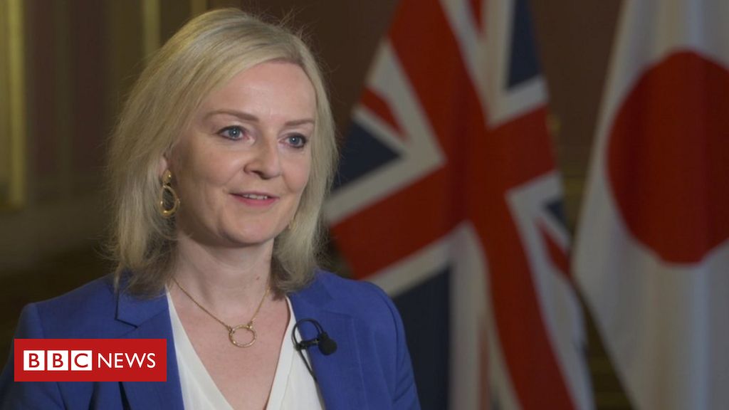 UK indicators first main post-Brexit commerce deal