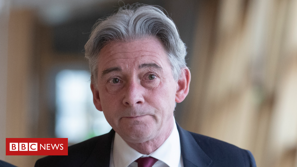 No confidence vote in Scottish Labour chief Richard Leonard withdrawn