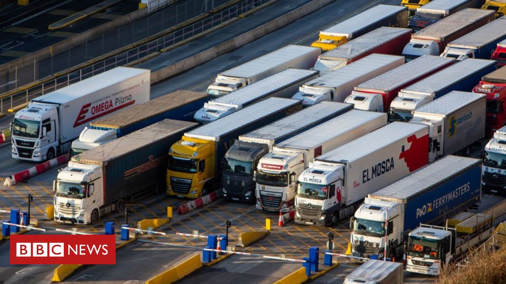 Brexit freight system ‘will likely be prepared on time’