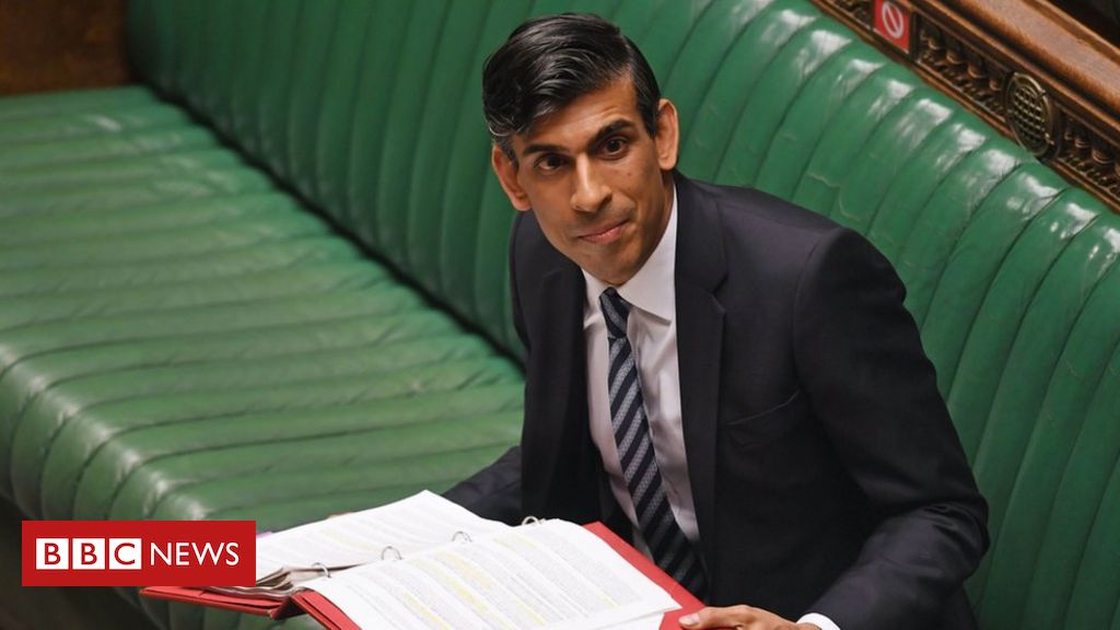 Sunak weighs up new employee pay subsidy scheme