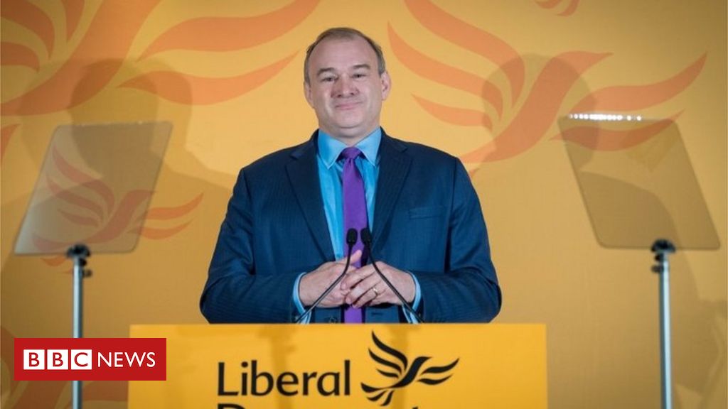 Lib Dems: Ed Davey guarantees ‘to be the voice of carers’