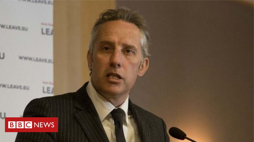 Ian Paisley ‘broke guidelines’ over Maldives household vacation