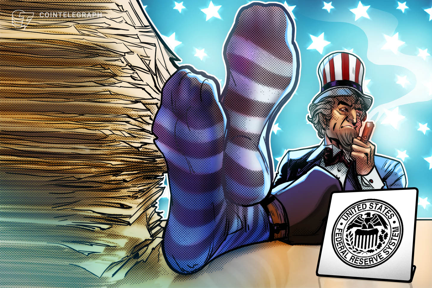 US Federal Reserve now owns over 20,000 completely different monetary belongings