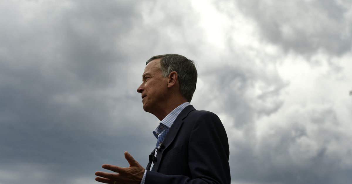 John Hickenlooper believes he may also help revive bipartisanship within the Senate