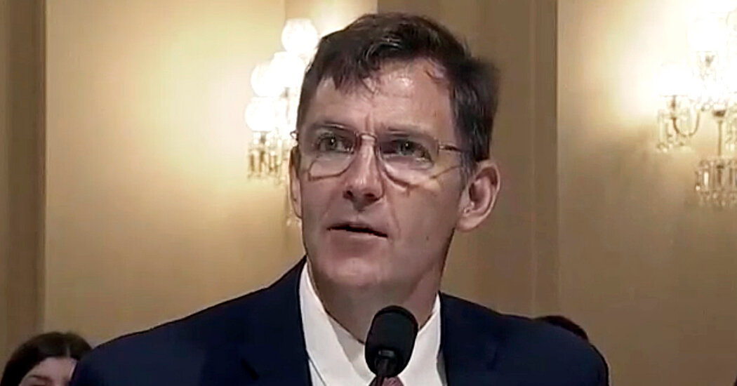 Whistle-Blower’s Grievance Ignites a Smoldering Homeland Safety Company