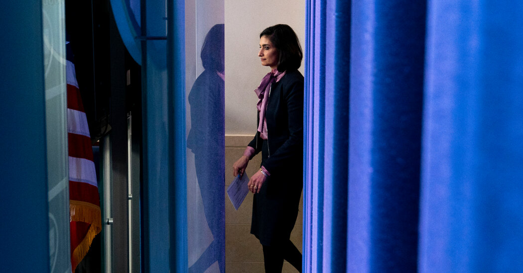 Investigation of Medicare Chief Exposes Underside of Washington