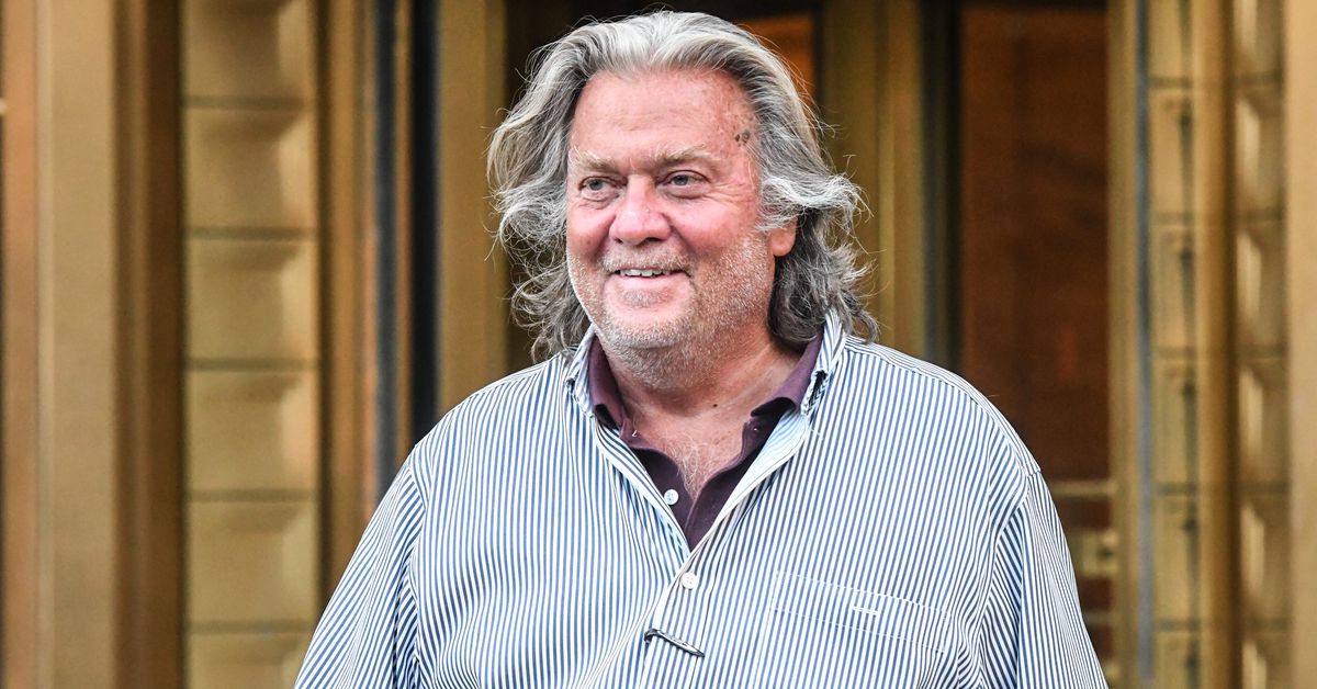 The Steve Bannon-backed research claiming China created the coronavirus is bogus